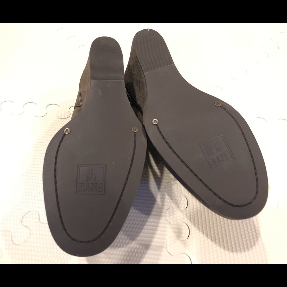 Frye Caroline Lace Low Shoes - Picture 4 of 7